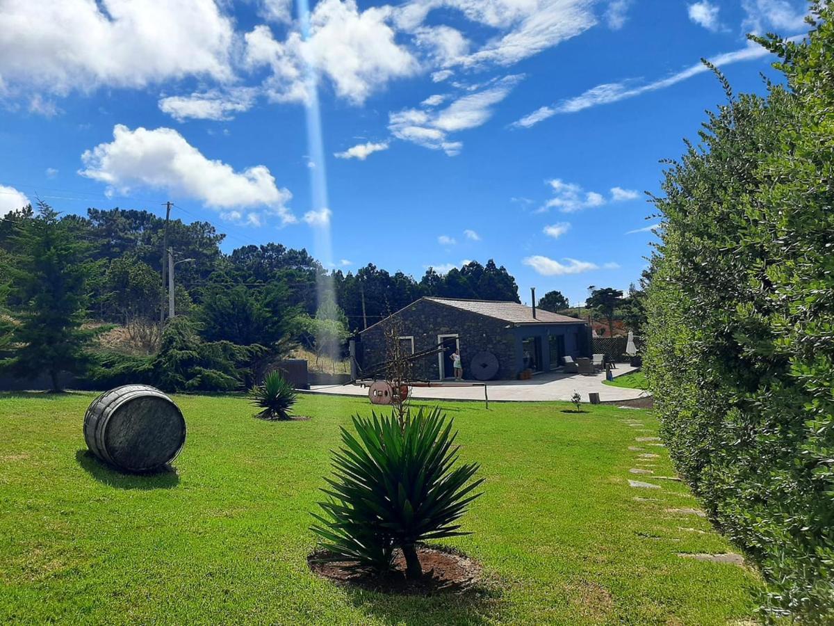 Вилла Quinta De Sao Jose Sao Pedro  Экстерьер фото