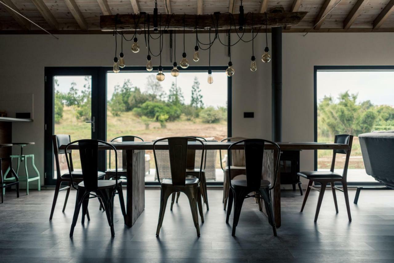 Вилла Quinta De Sao Jose Sao Pedro  Экстерьер фото