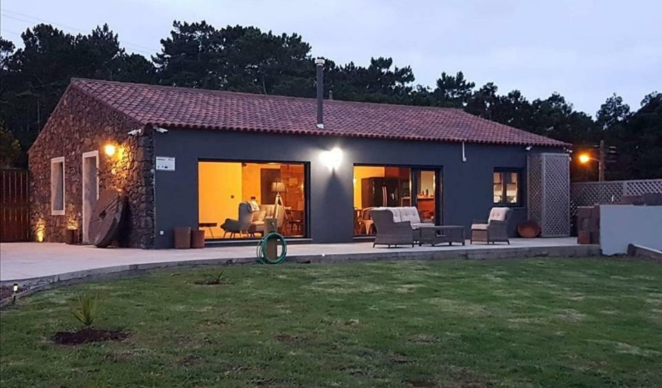 Вилла Quinta De Sao Jose Sao Pedro  Экстерьер фото